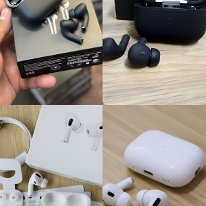 AirPods Pro 2nd Generation ANC Black Edition